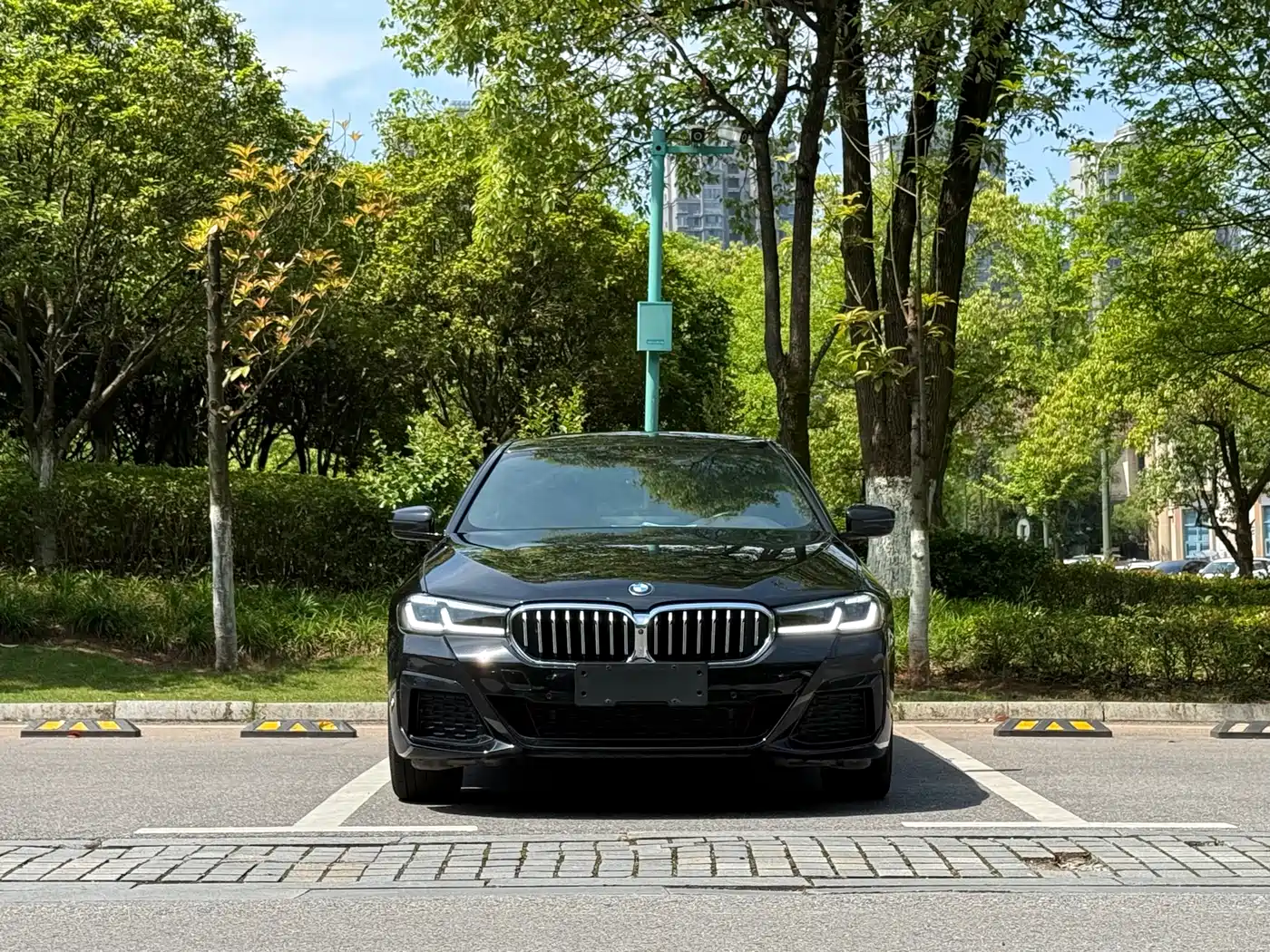 BMW 5 Series 2023 Facelift 530Li Premium M Sport Package фото 2