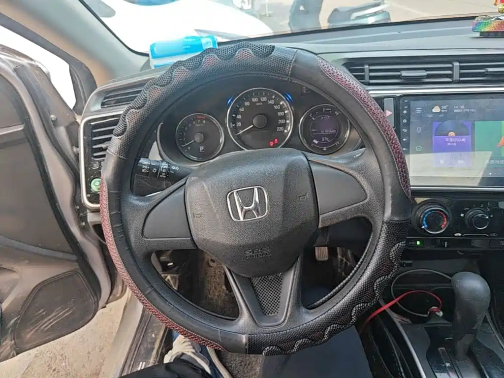 Honda City 2018 2018 1.5L CVT Xing-Dong Pro Edition