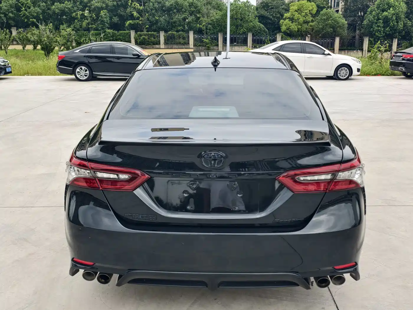 Toyota Camry 2023 2023 2.5S Trend Edition