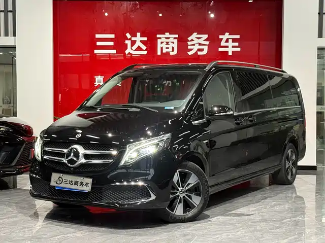 MERCEDES-BENZ V CLASS