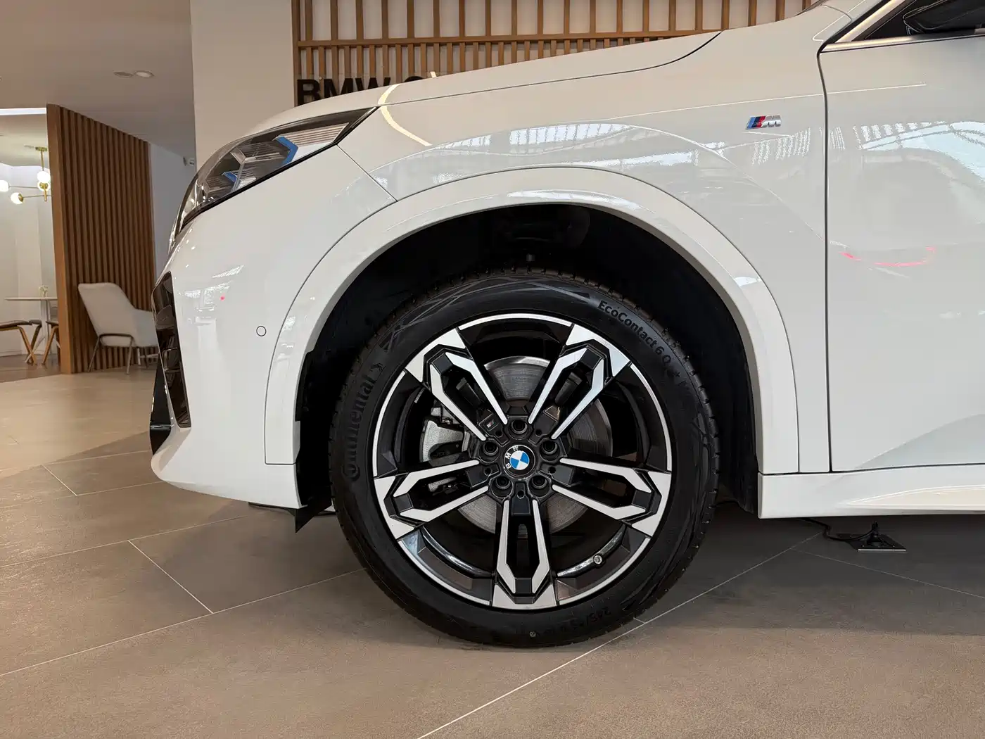 BMW X2 (Import) 2025 sDrive25i M Sport Package фото 11