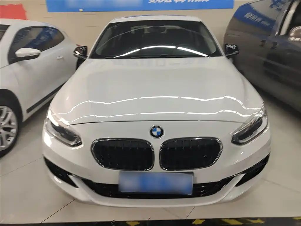 BMW 1 Series 2017 118i Design Package фото 3