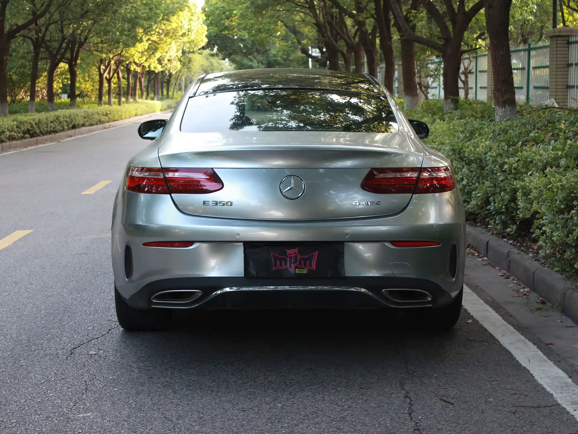 Фото 4 - Mercedes-Benz E-Class (Import)