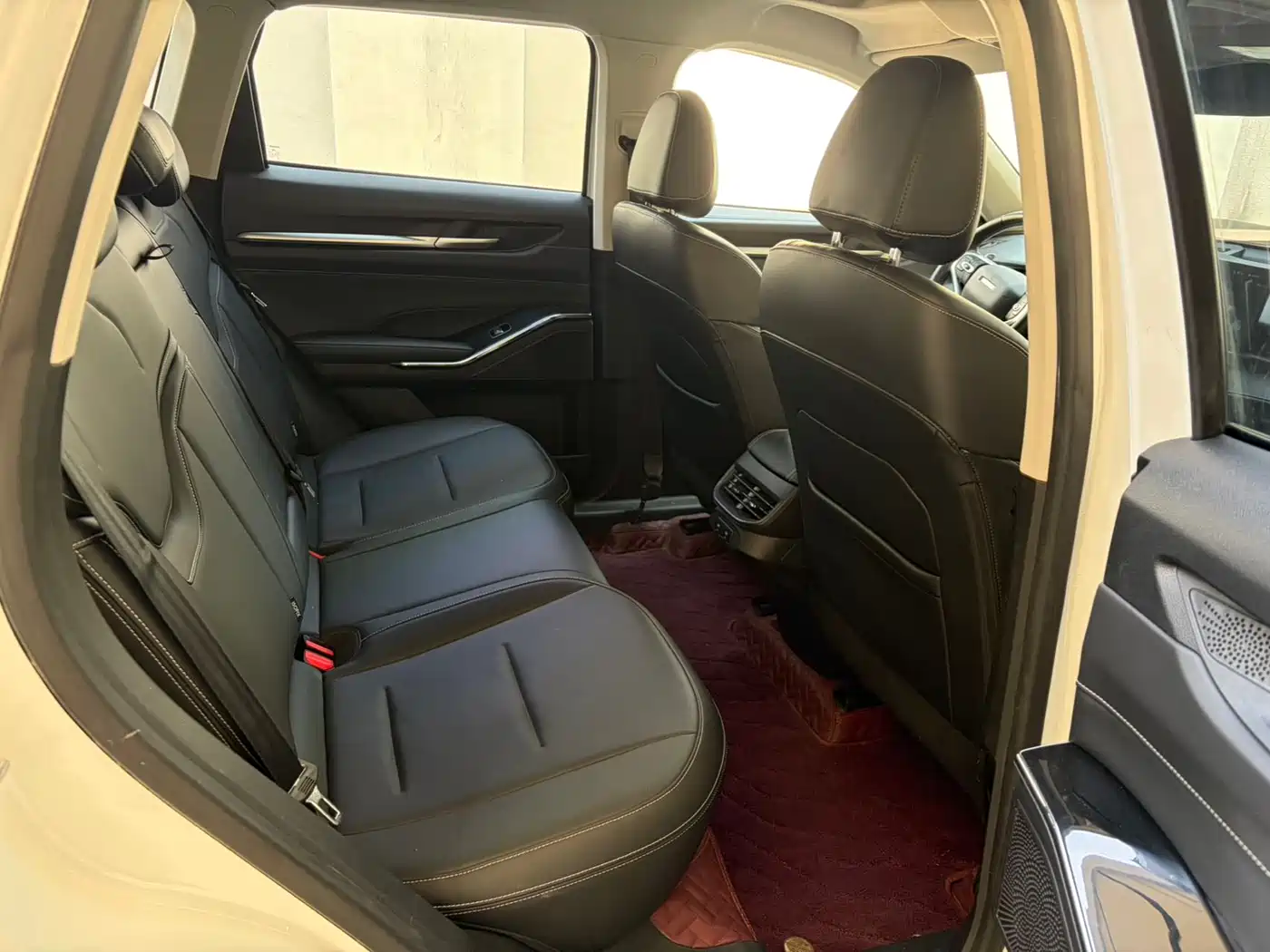 Haval H6 2021 3rd Generation 1.5T Auto 2WD Max фото 6