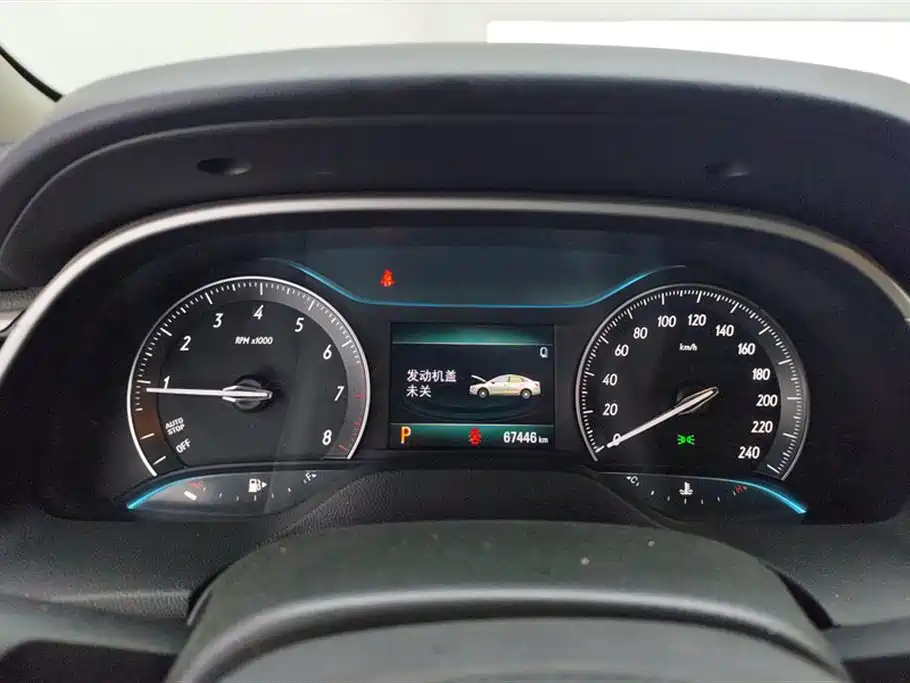 Buick Excelle 2021 Exemplar 1.5L Auto Elite фото 14