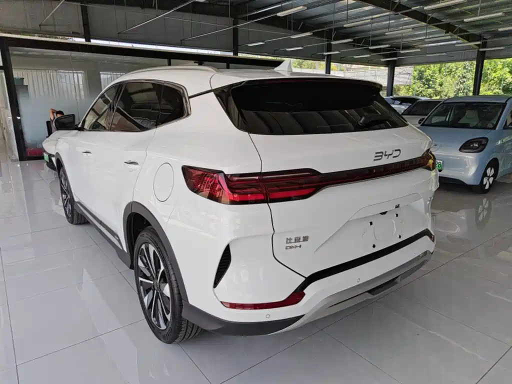 BYD Song PLUS PHEV 2026 2025 DM-i 112KM Honor