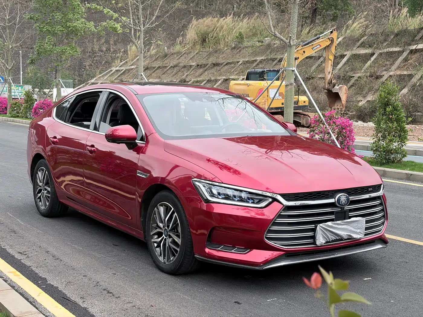 BYD QINHUANGDAO NEW ENERGY