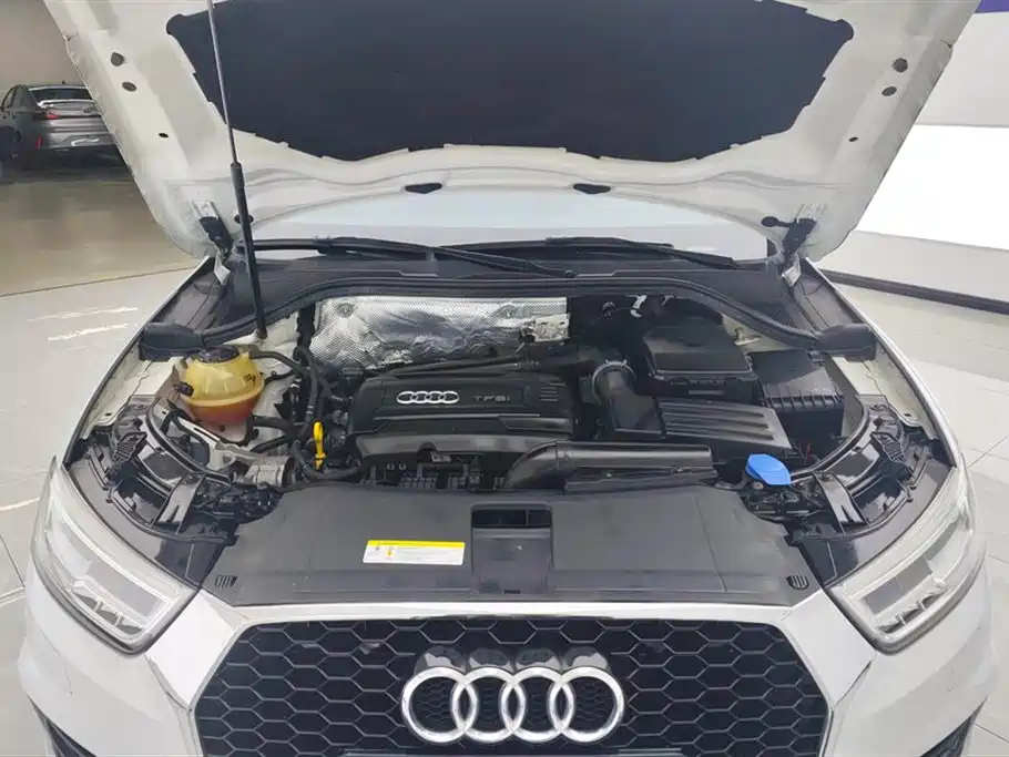 Audi Q3 2018 30th Anniversary Edition 35 TFSI Fashion фото 10