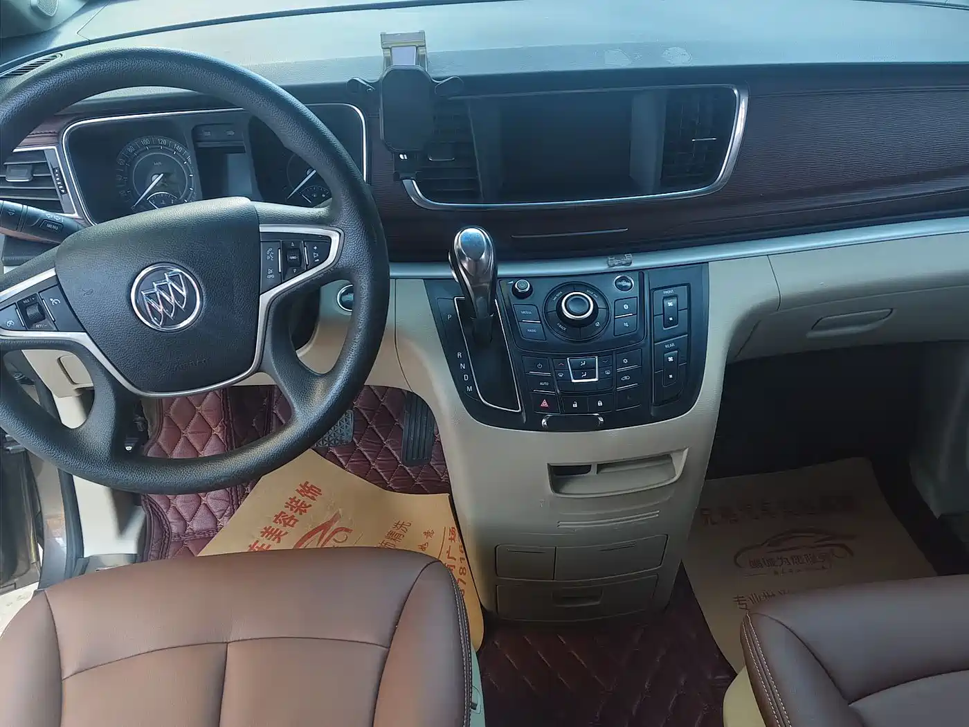 Buick GL8 2017 25S Comfort China V фото 9