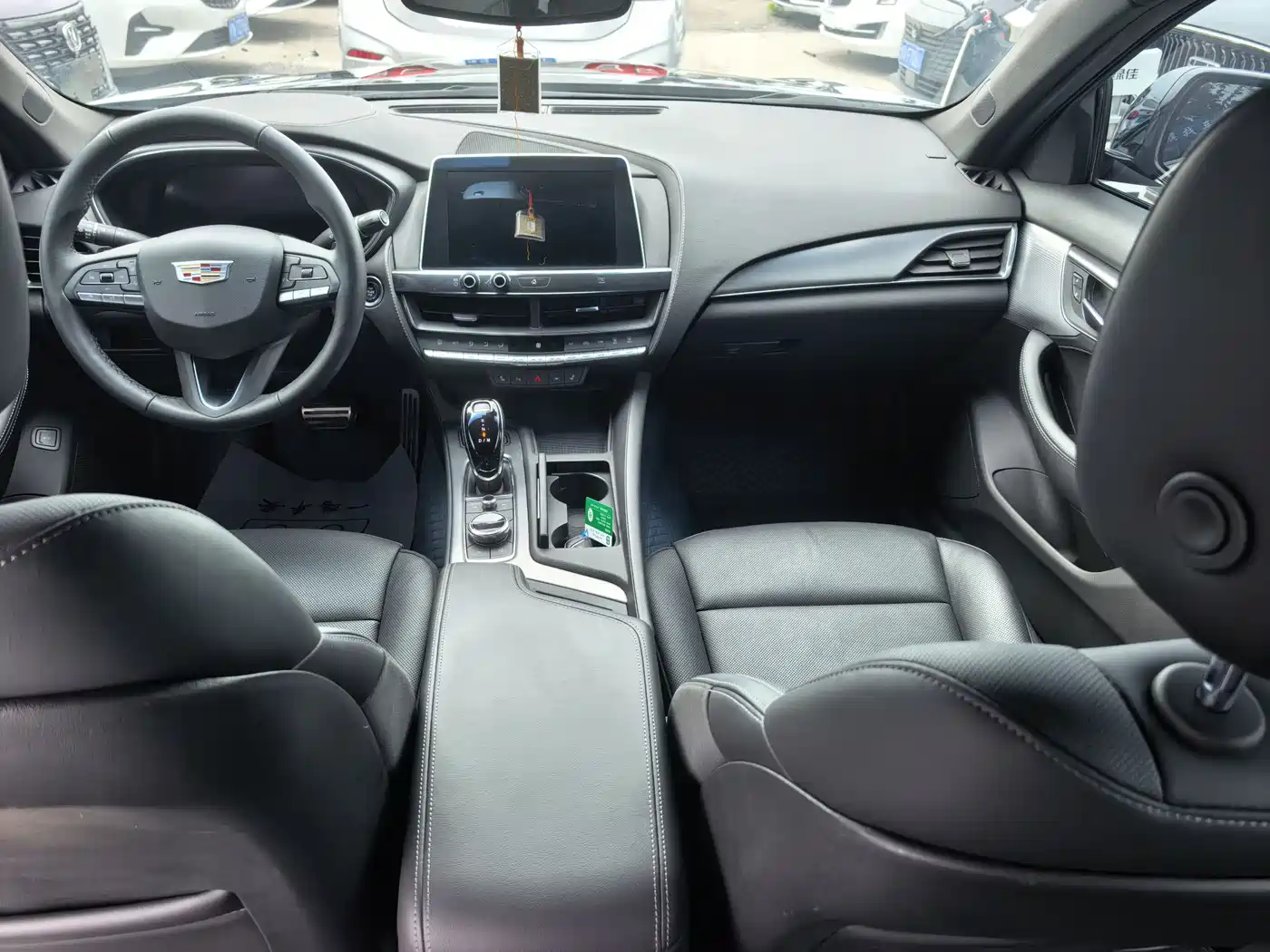 Cadillac CT5 2022 28T Premium Edition фото 7