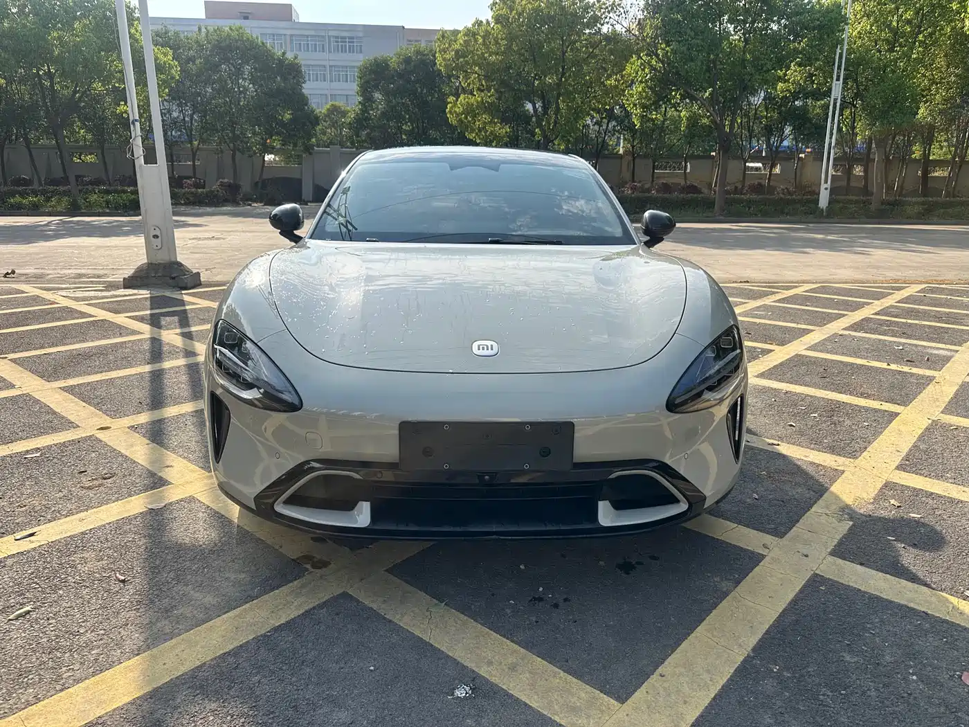 Xiaomi Auto Xiaomi SU7 2024 RWD Long Range Intelligent Driving Edition фото 2