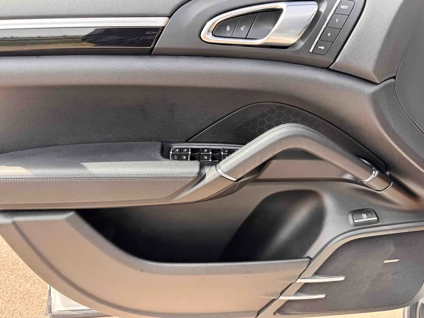 Porsche Cayenne New Energy 2018 2016 Cayenne S E-Hybrid 3.0T
