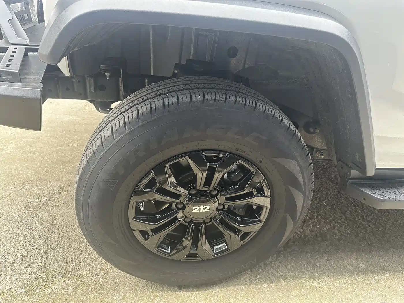 212 T01 2025 2024 2.0T Mechanic