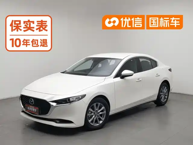 Mazda Mazda3 Axela 2022 Mazda3 2.0L Automatic Sport Edition