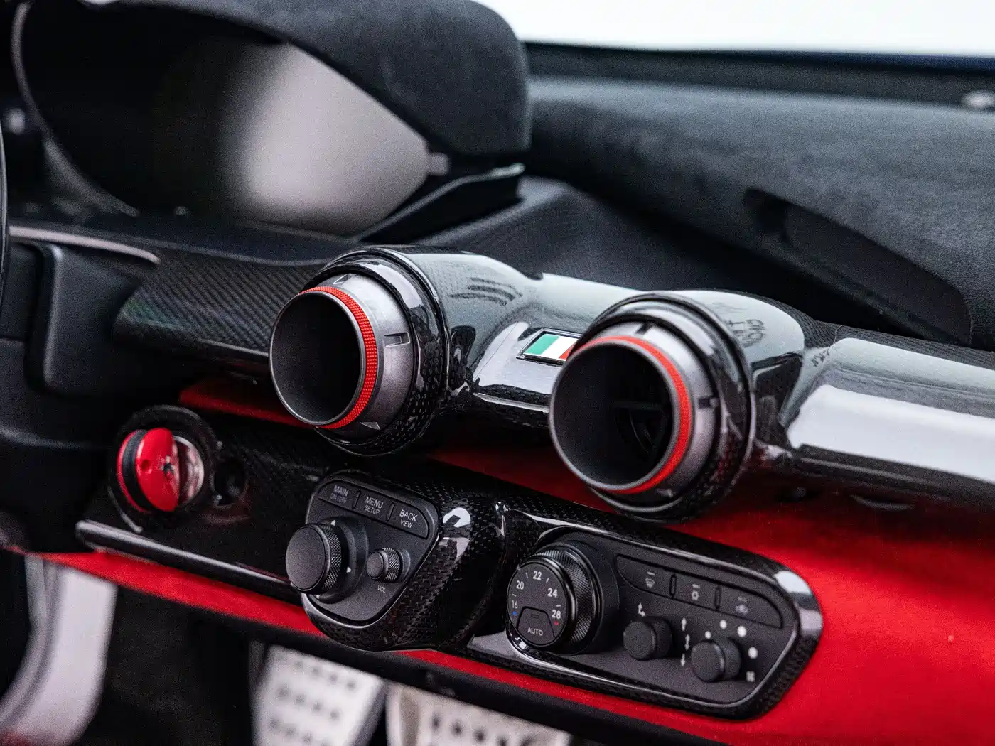 Ferrari LaFerrari 2015 2014 6.3L Standard Edition