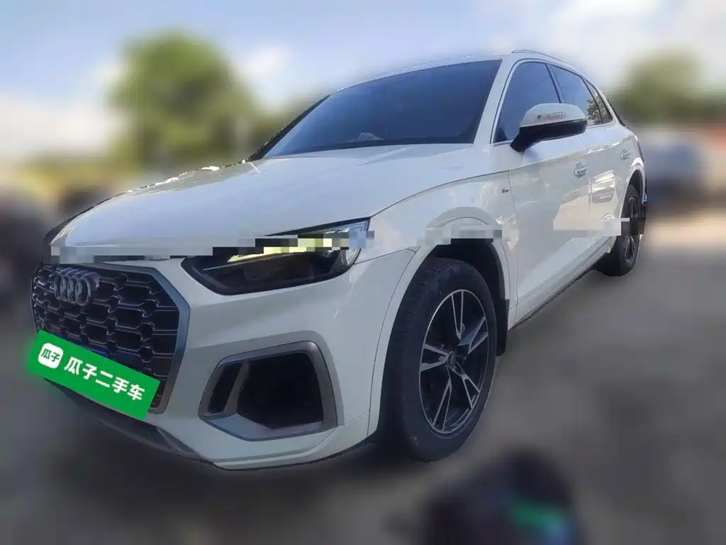 Фото 1 - Audi Q5L
