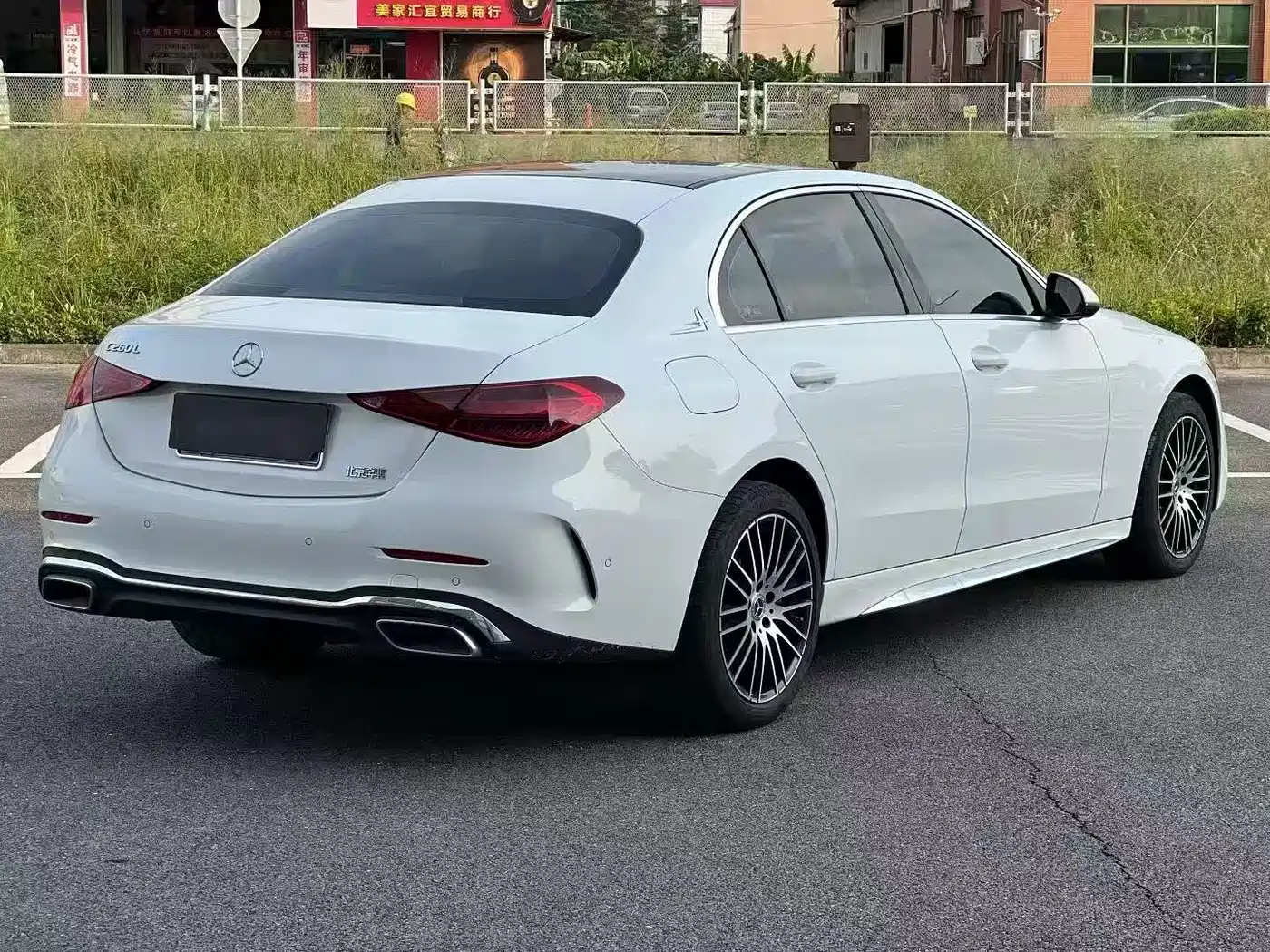 Mercedes-Benz C-Class 2024 C 260 L Sport фото 3
