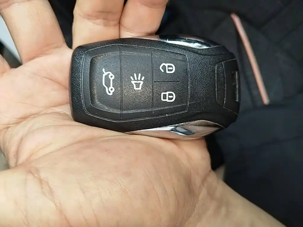 Soueast DX3 2018 2018 1.5L Manual Premium