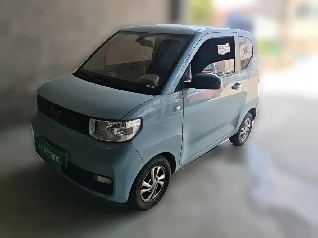 Wuling Motors Hongguang MINIEV 2020 Freedom Edition (LFP Battery)