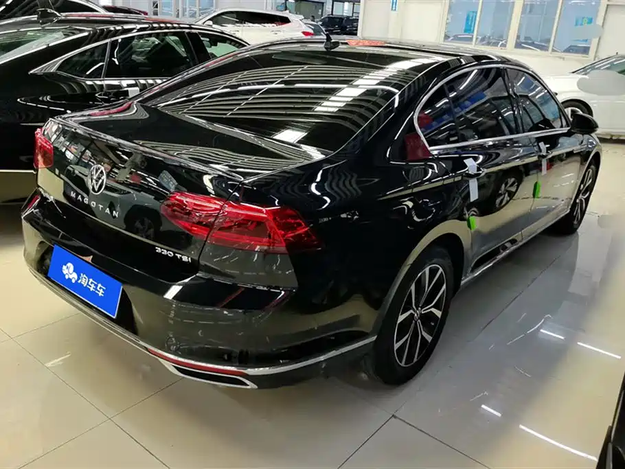 Volkswagen Magotan 2020 330TSI DSG Leading фото 3