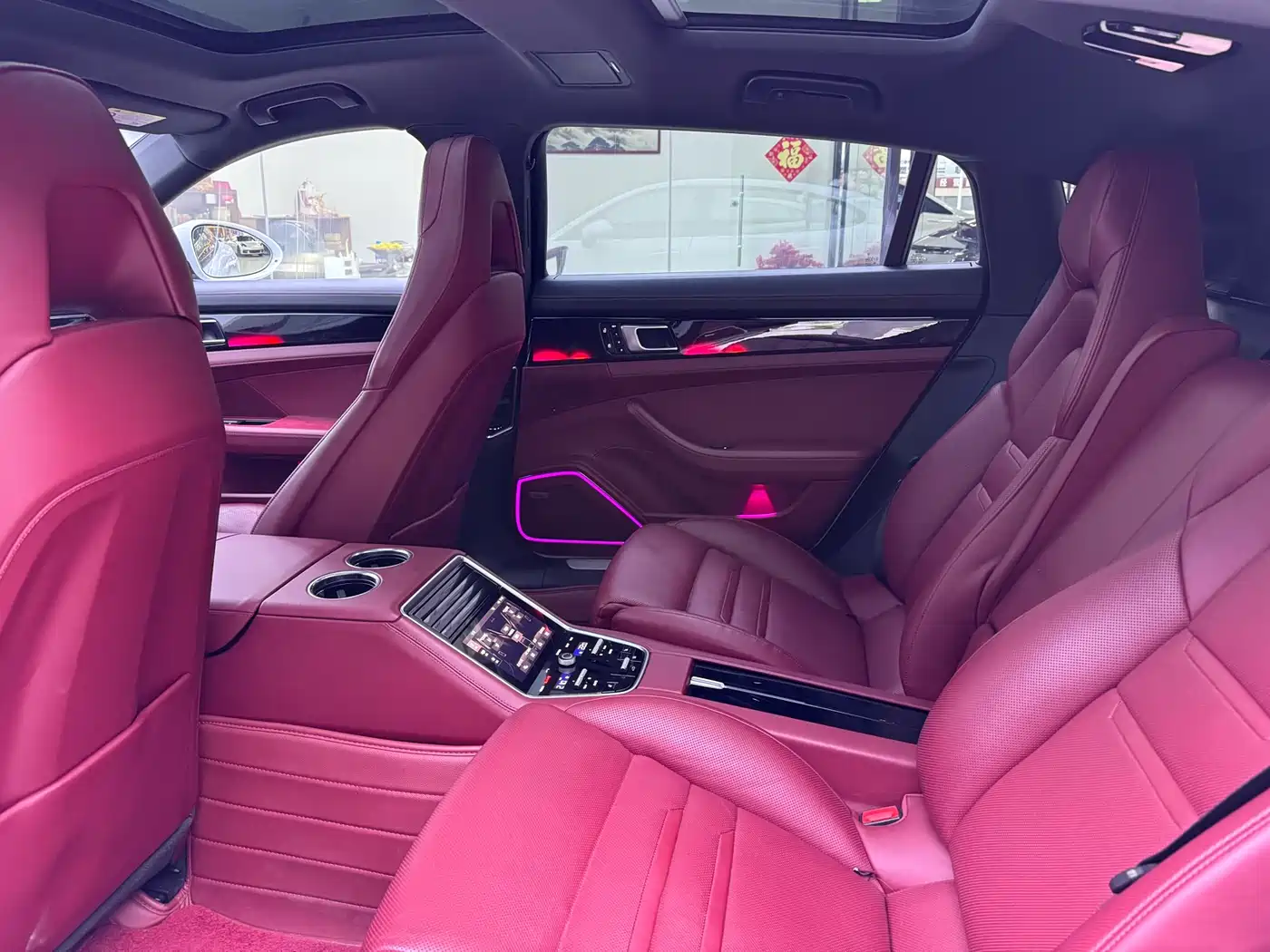 Porsche Panamera 2019 Panamera 4 Executive Long Wheelbase 2.9T фото 7