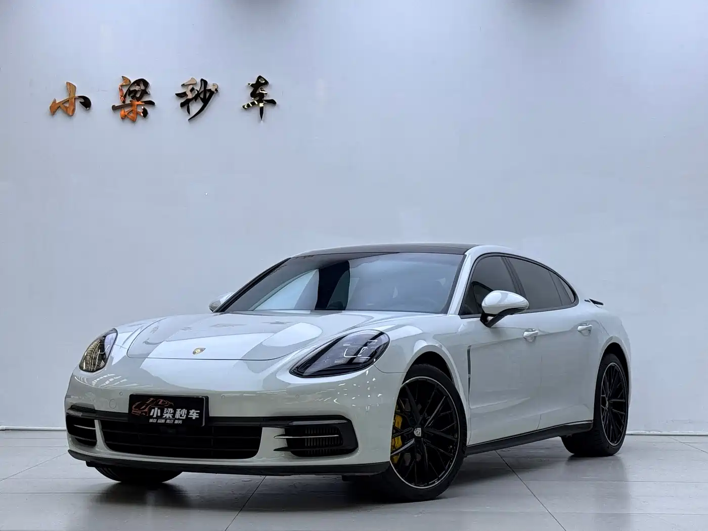 Porsche Panamera 2019 Panamera 4 Executive Long Wheelbase 2.9T