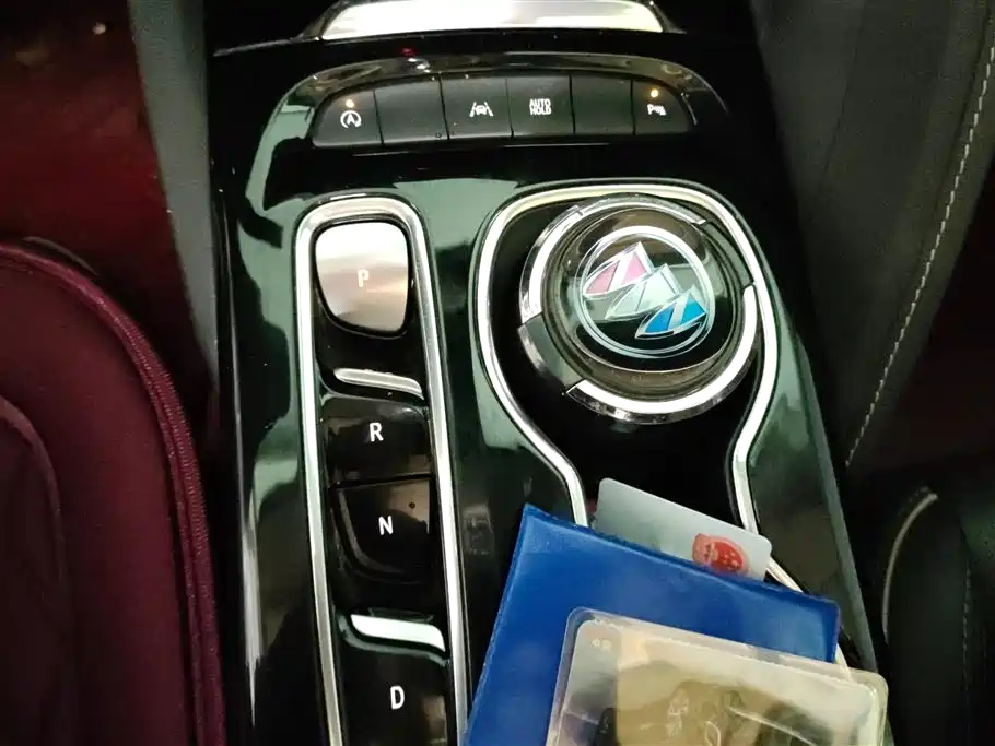 Buick Envision S 2022 Facelift Enclave S 552T 2WD Luxury фото 16