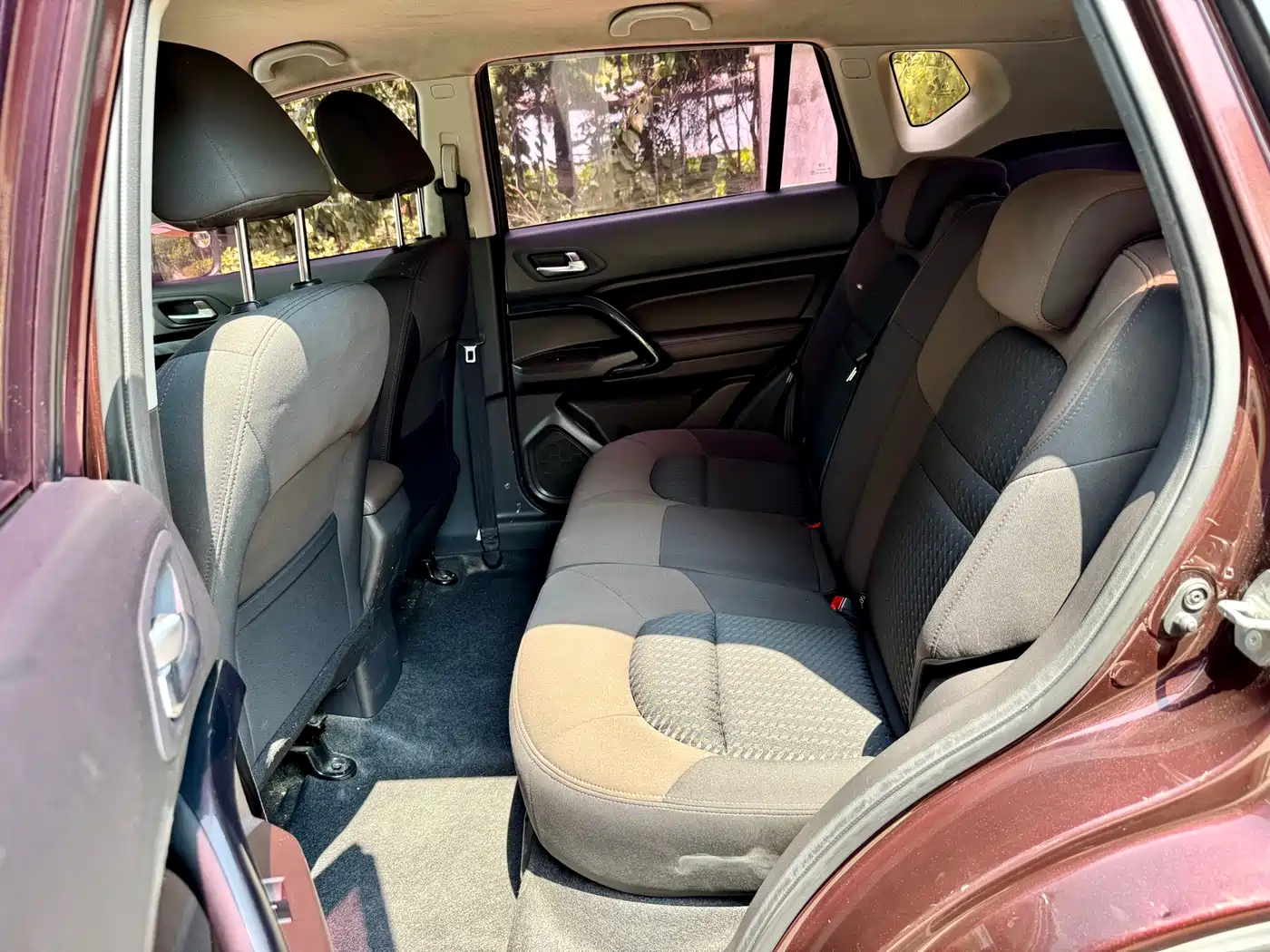 Фото 12 - GAC Trumpchi GS4
