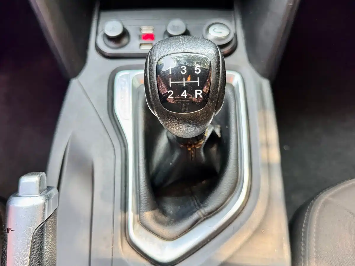 Фото 16 - GAC Trumpchi GS4
