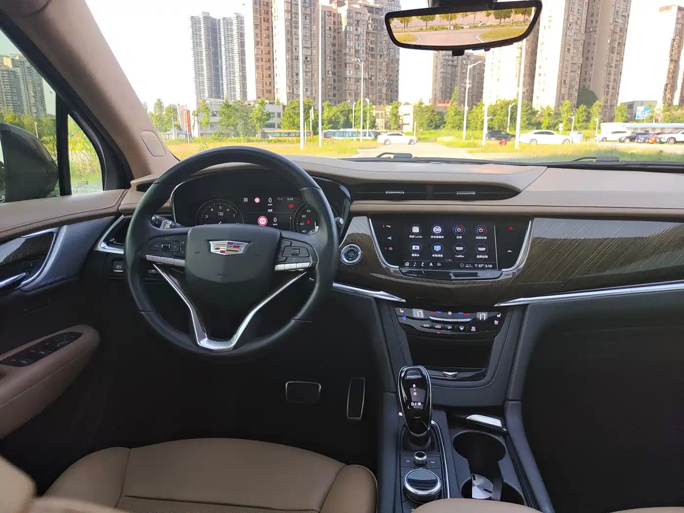 Cadillac XT6 2020 Facelift 28T 6-Seater 4WD Platinum Sport Edition фото 5