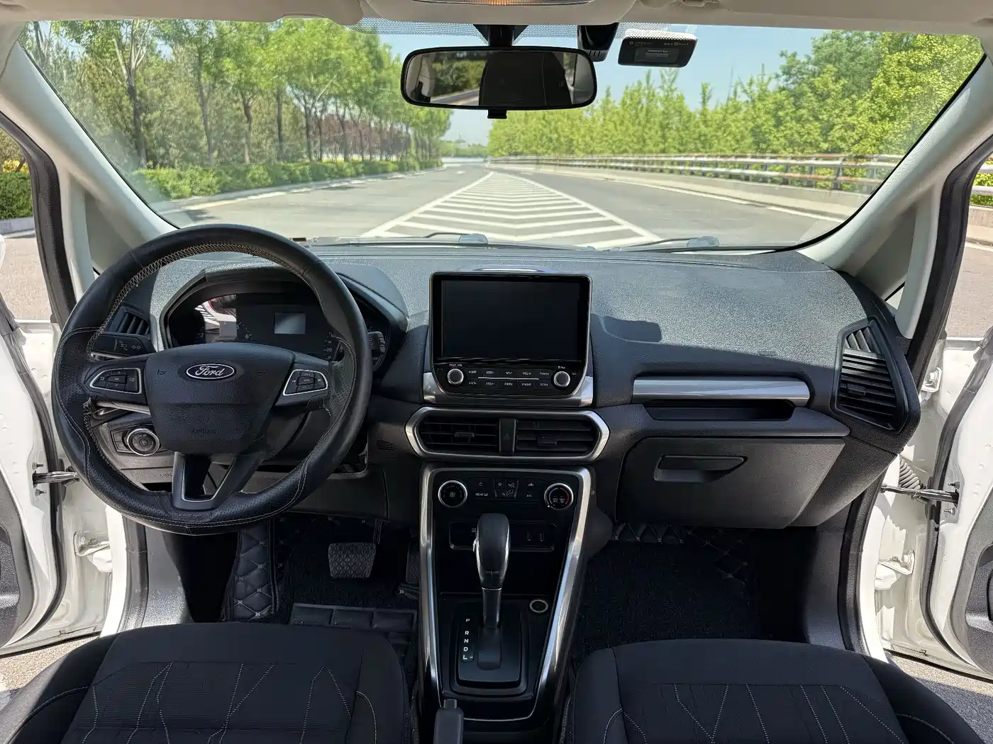 Ford EcoSport 2018 2018 1.5L Automatic Platinum Wing