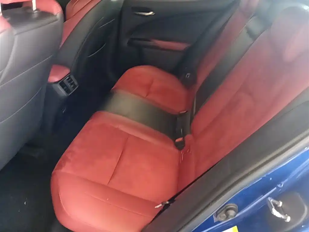 Lexus UX 2019 260h F SPORT Edition China VI фото 17