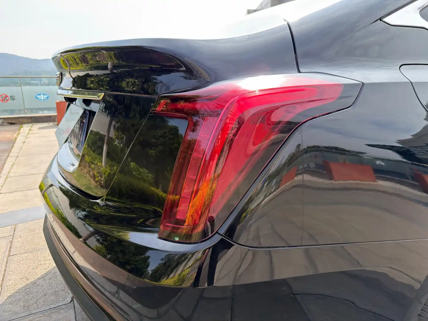 Cadillac CT5 2021 28T Luxury фото 26