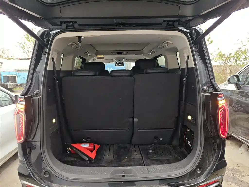 Hongqi HQ9 2023 2.0T Smart Connect Flag Enjoy Edition фото 19