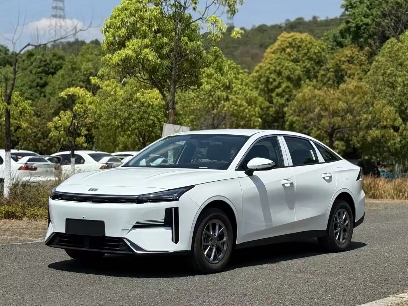 GEELY GALAXY GALAXY L6