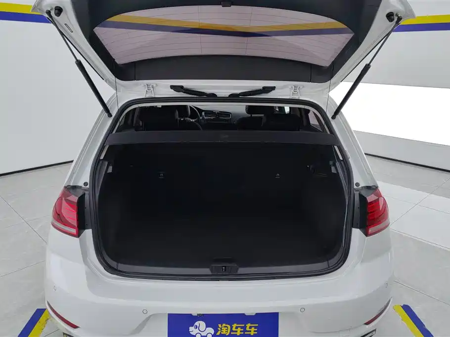 Volkswagen Golf 2019 1.6L Auto Comfort (China V) фото 4