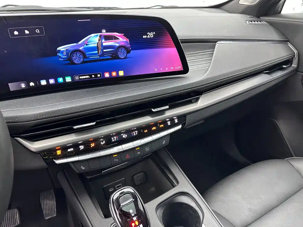Cadillac XT4 2024 2024 28T 2WD Luxury