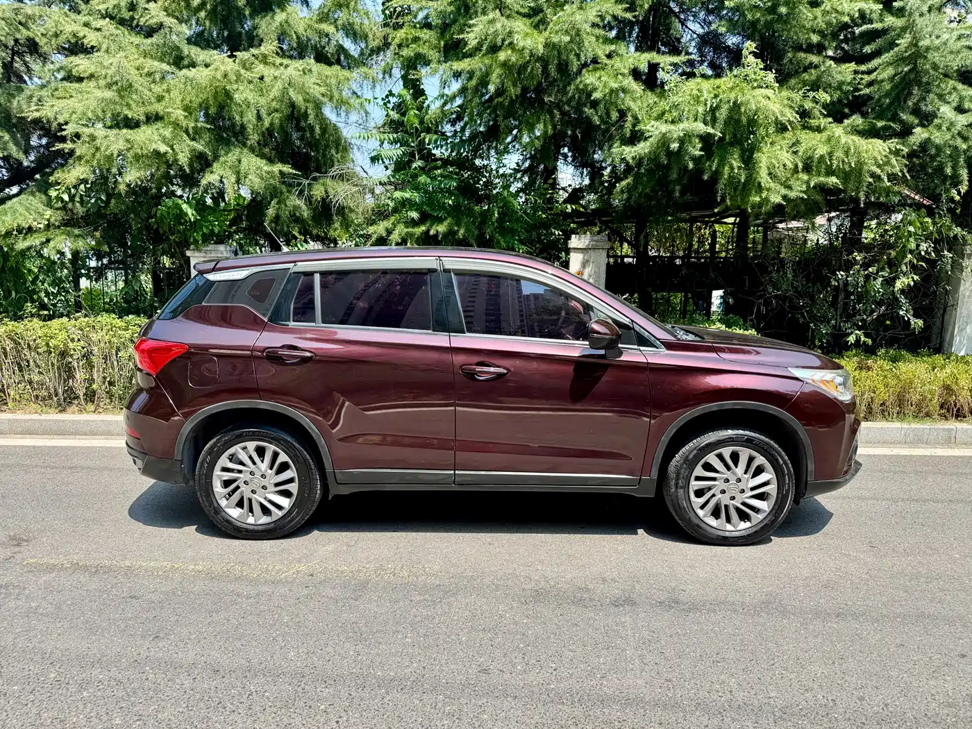 Фото 7 - GAC Trumpchi GS4