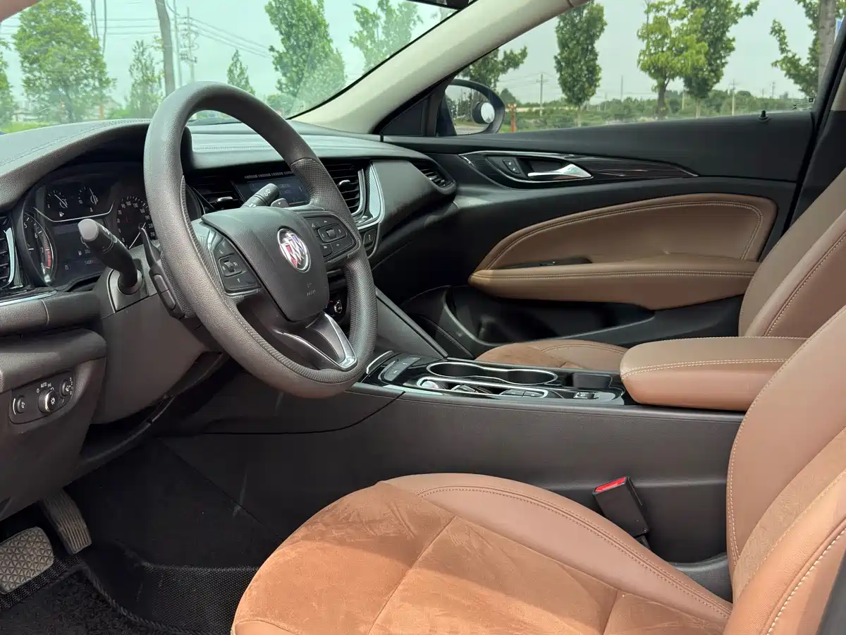 Buick Regal 2022 552T Smart Edition фото 7