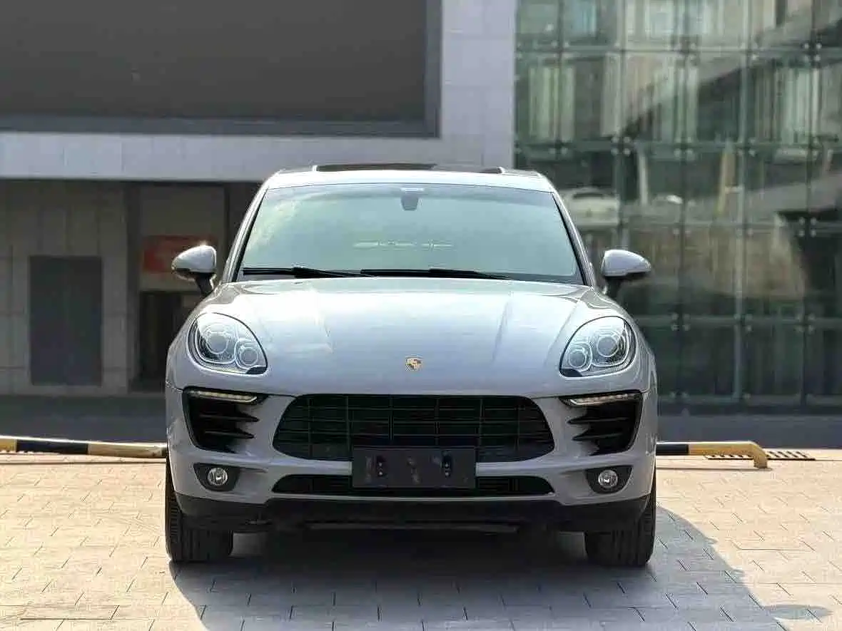 Porsche Macan 2014 Macan 2.0T фото 4