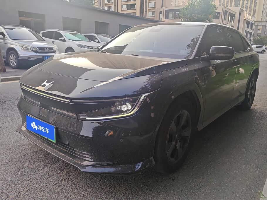 Honda GAC Honda P7