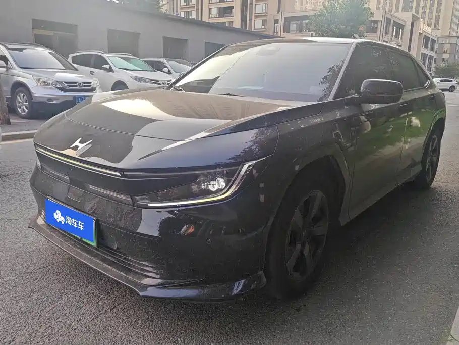 Honda GAC Honda P7 2025 RWD Long Range Pro