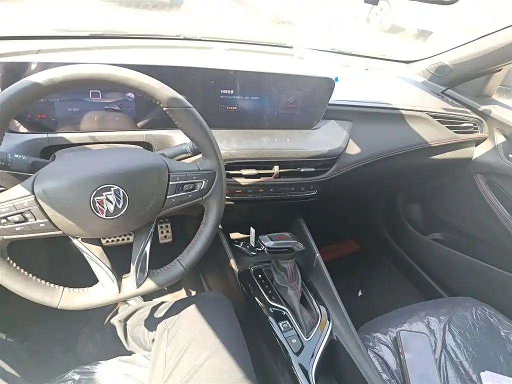 Buick Verano 2023 Pro GS Wind Hunter Edition фото 6