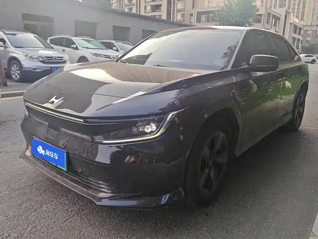  Honda GAC Honda P7 2025 RWD Long Range Pro