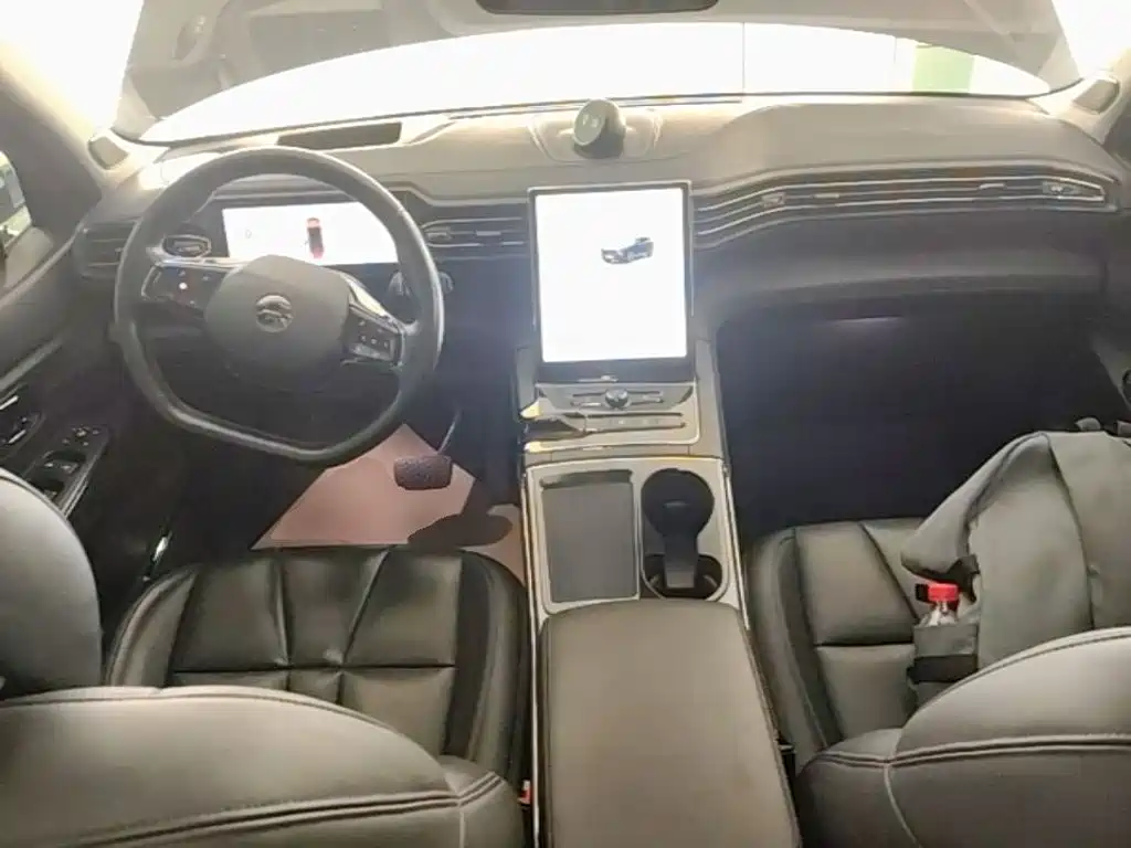 NIO ES8 2020 2020 415KM Signature Edition 7-Seater