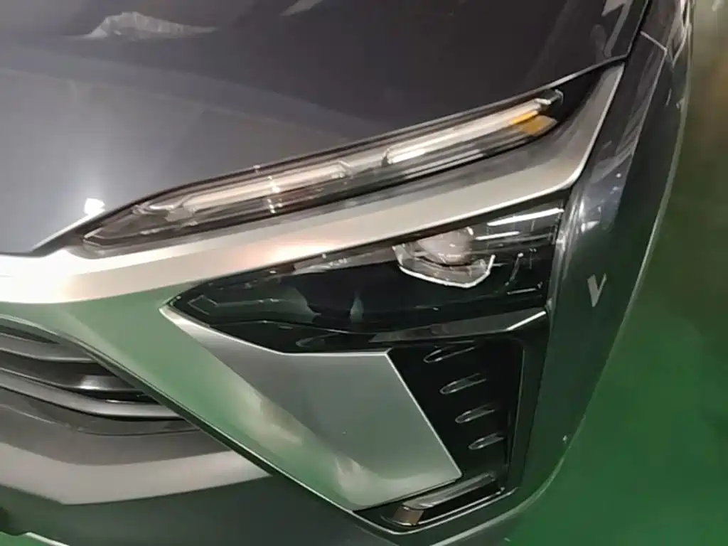 NIO ES8 2020 2020 415KM Signature Edition 7-Seater