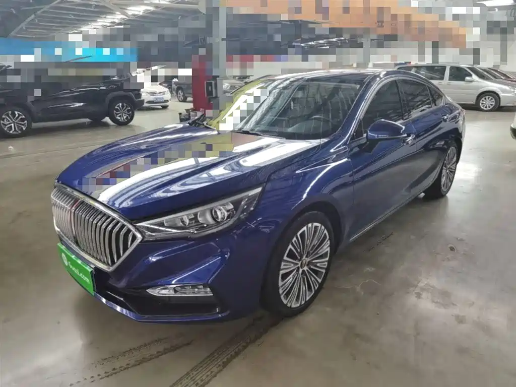 Hongqi H5 2022 Classic 1.5T DCT Flag Rhythm Edition