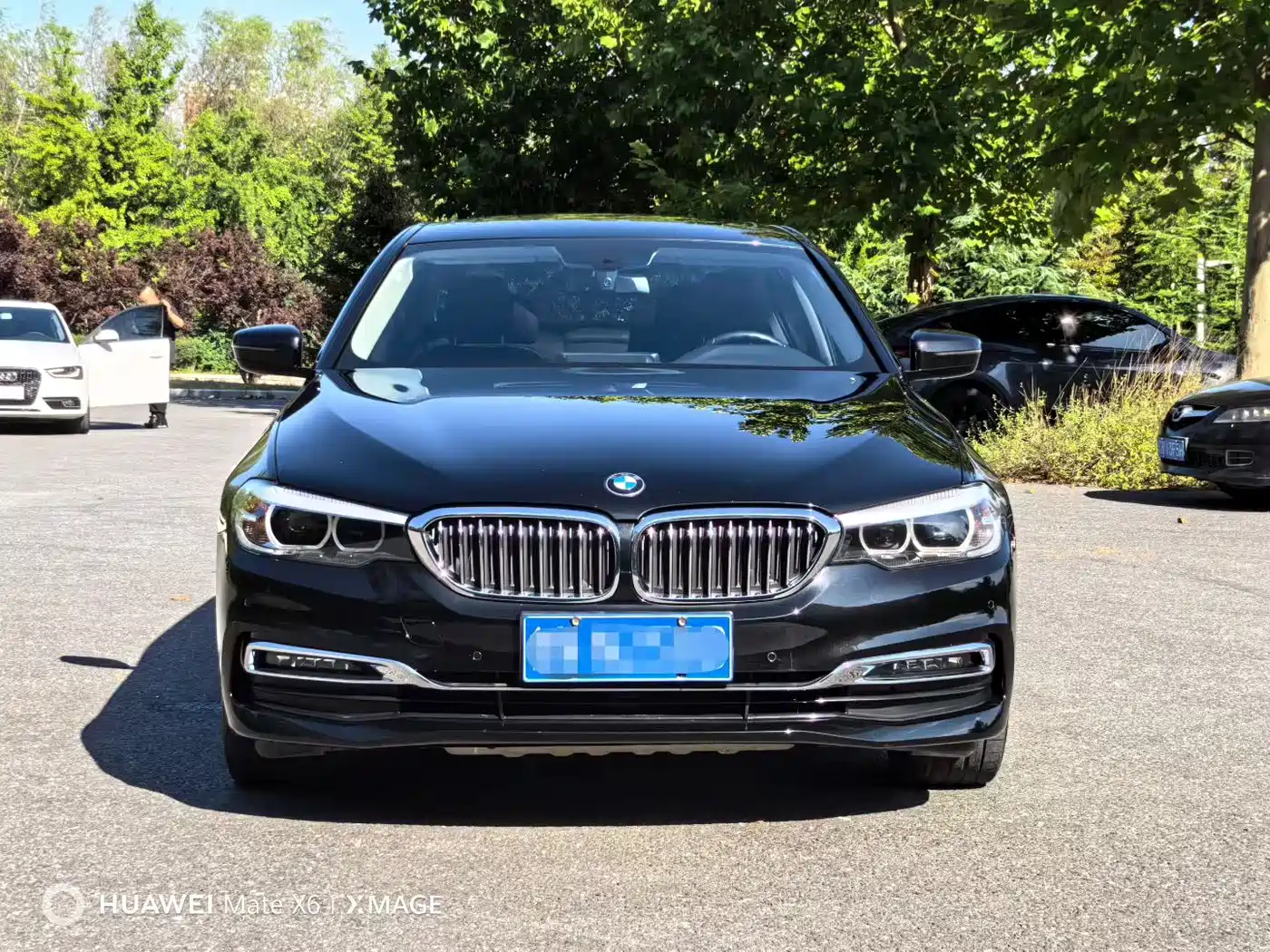 BMW 5 Series 2019 530Li xDrive Luxury Package фото 2