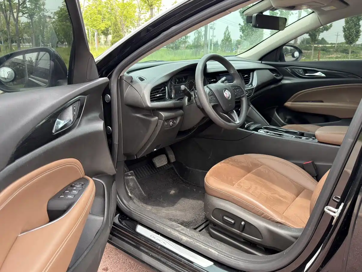 Buick Regal 2022 552T Smart Edition фото 12