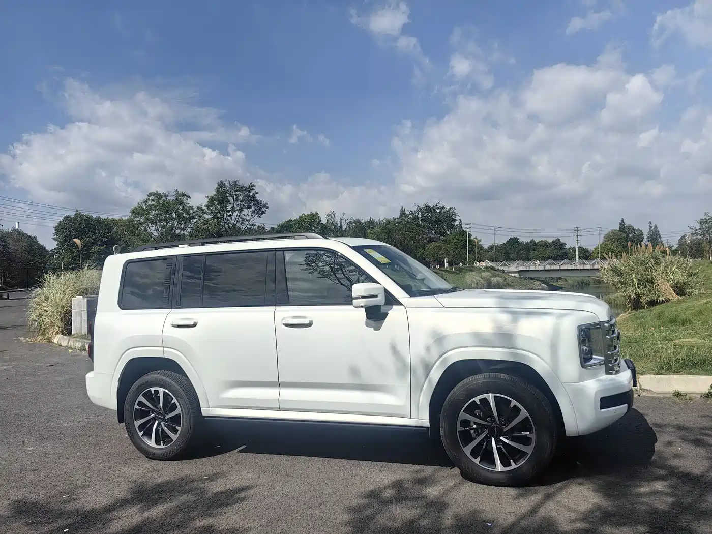 Haval H9 2024 2.4T Diesel AWD Extreme Edition фото 15